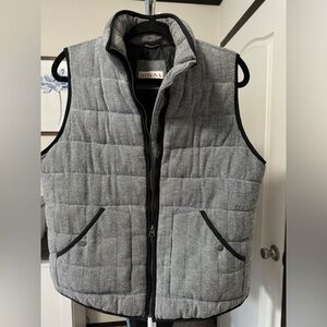 Merona Herringbone Vest